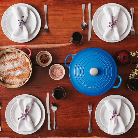 The Perfect Le Connoisseur Round French Oven Recipes.